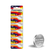 Panasonic CR2025 3V Lithium Coin Cell Battery 5Pack